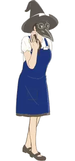 ペストマスク