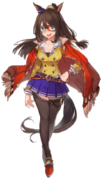 エルコンドルパサー
