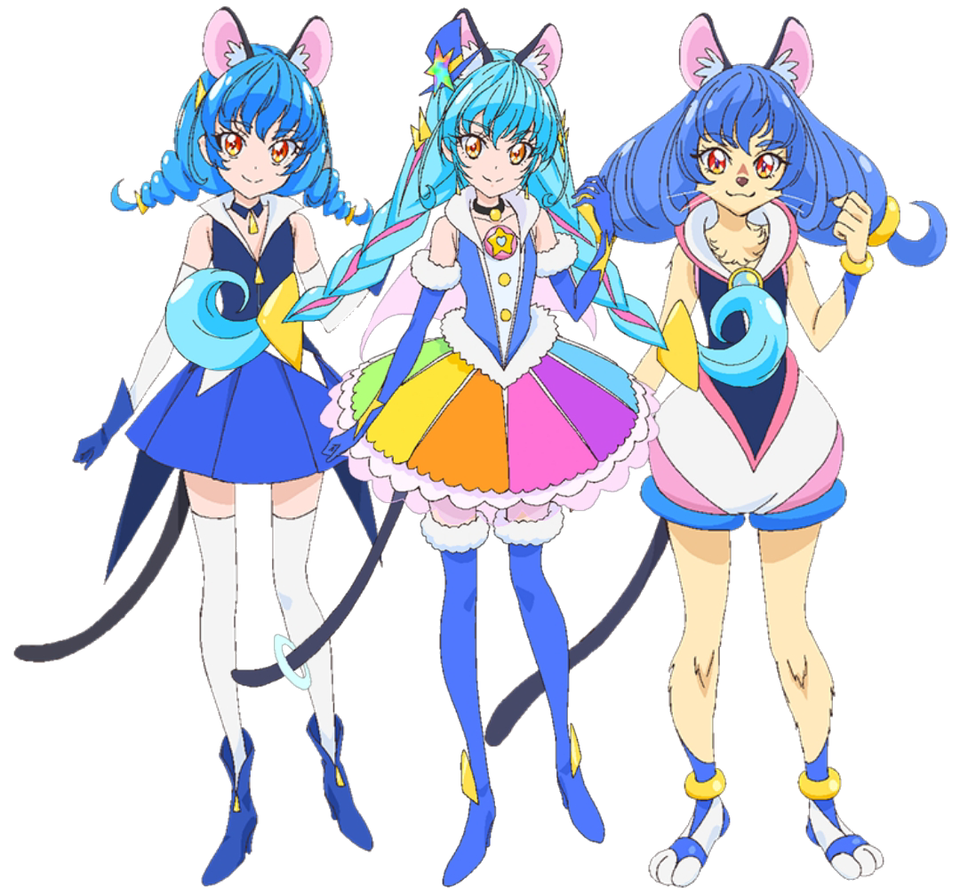 スター トゥインク ル プリキュア ユニ