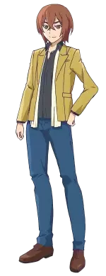橘優斗
