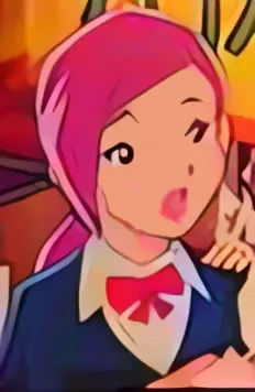 粉美