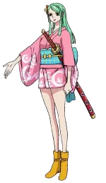 光月トキ