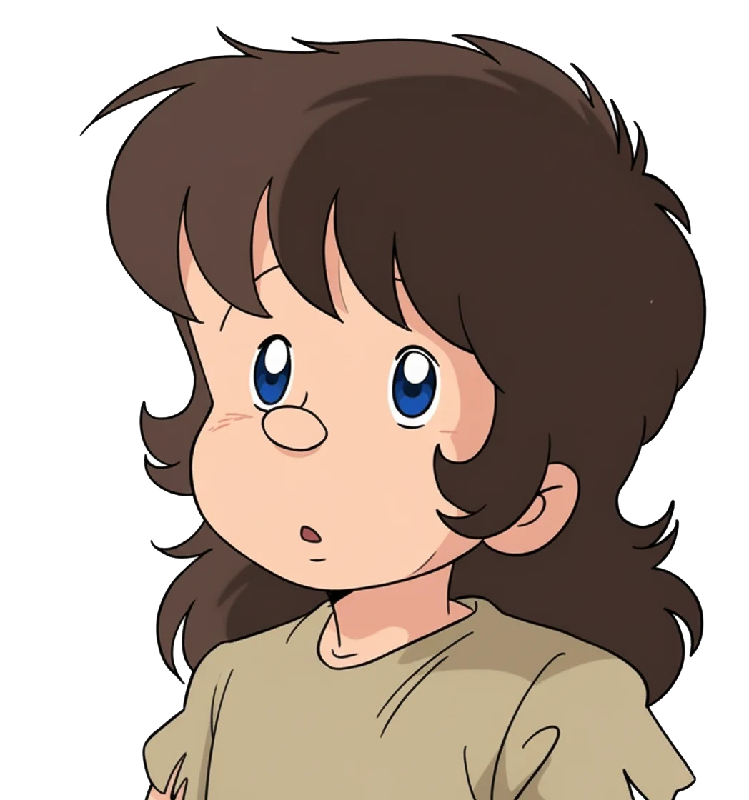 はだしのジャン