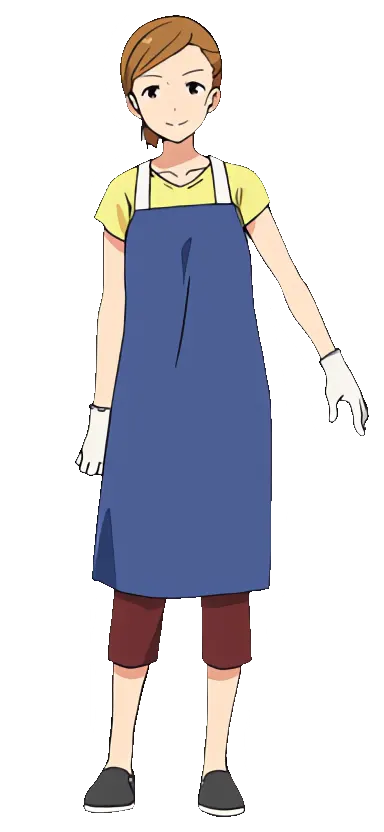 黄瀬沙織