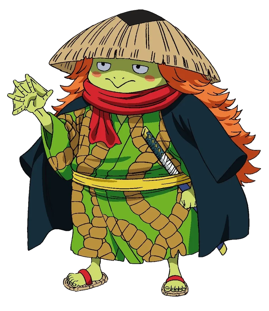 河松