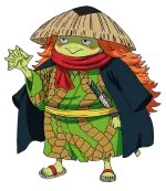 河松