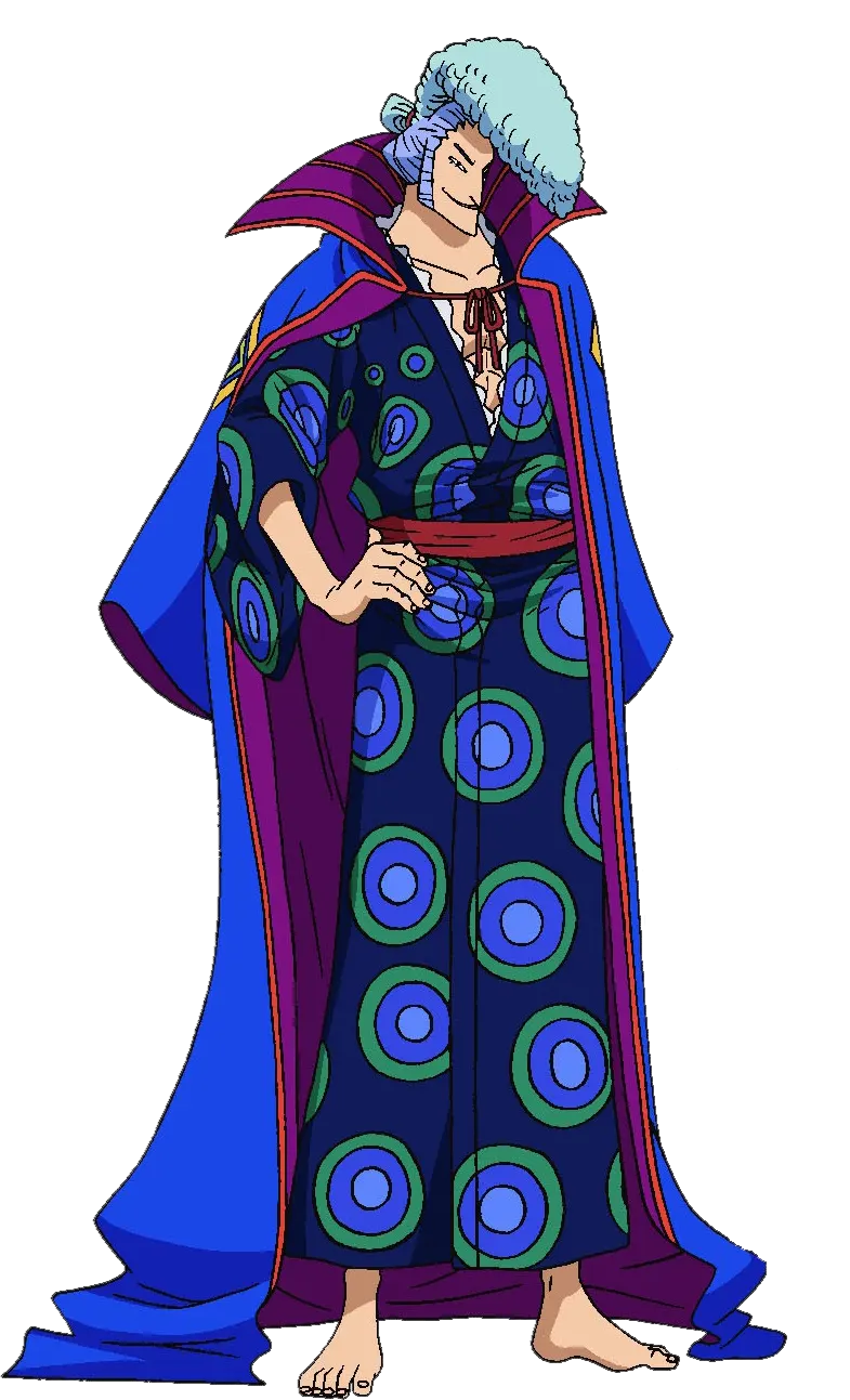 傳ジロー