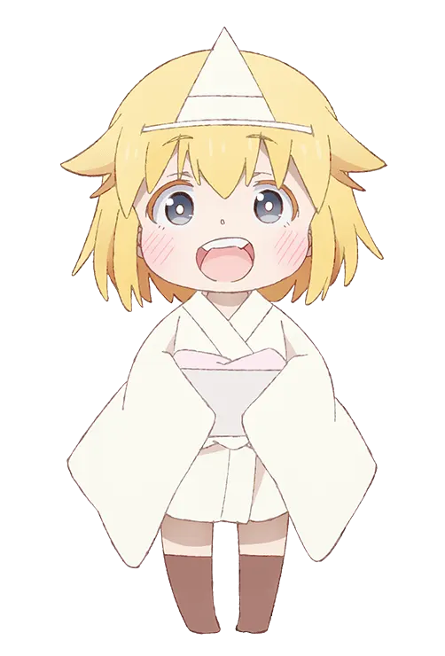 幽霊ちゃん