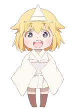 幽霊ちゃん