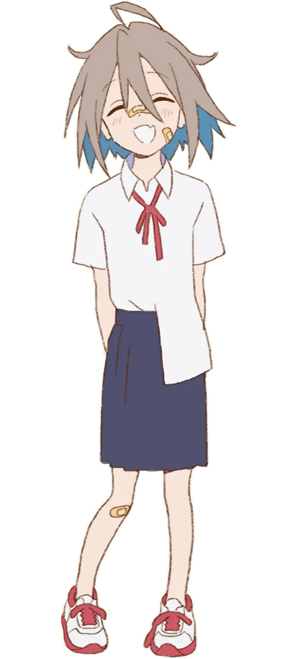 結愛せるふ