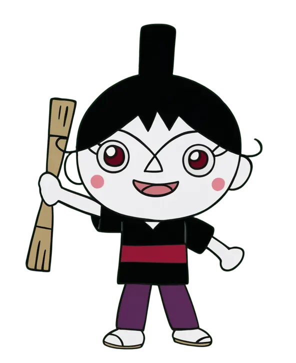 鉄火のコマキちゃん