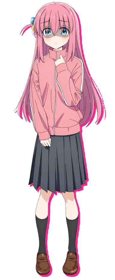 後藤ひとり