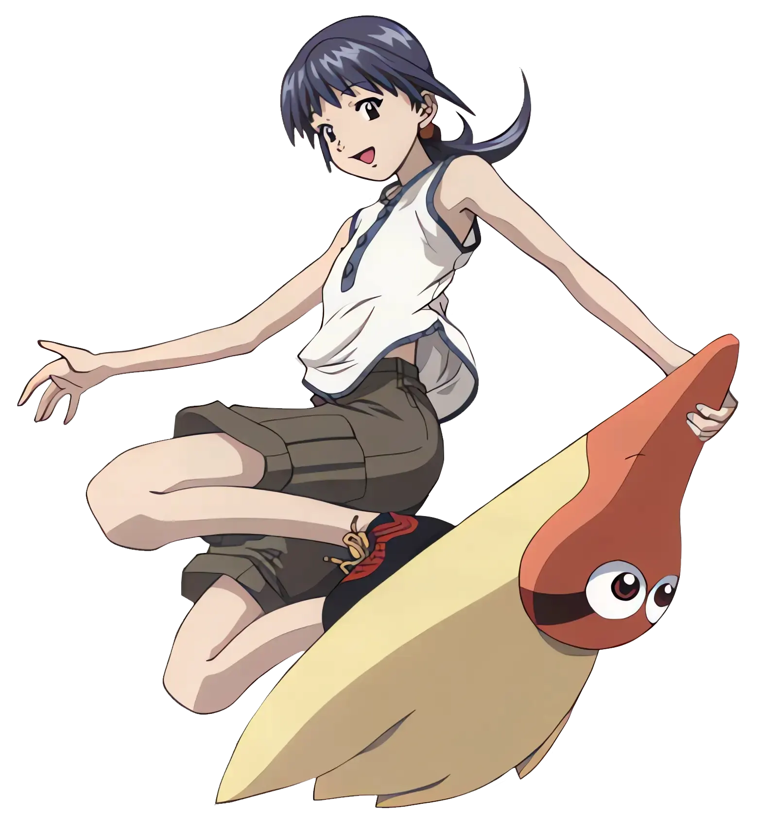 玉依シイナ