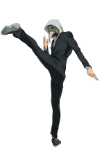 暴力の魔人