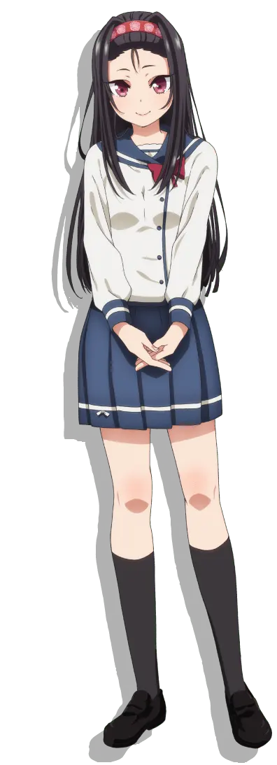 真山亜茶花