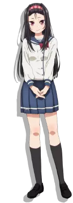 真山亜茶花