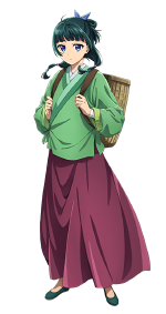 猫猫(マオマオ)