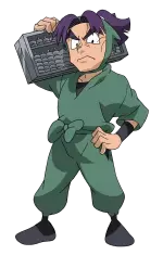 潮江文次郎