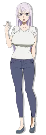 如月玲於奈