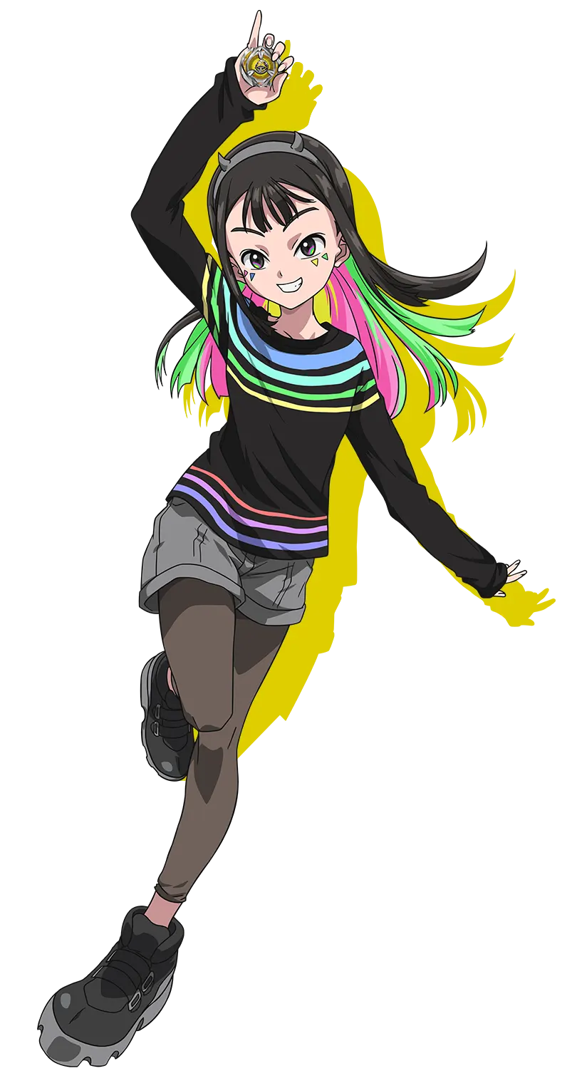 七色マルチ