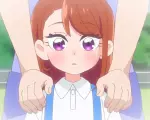 聖あげは（幼稚園児時代）