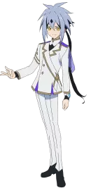 白銀ミカド
