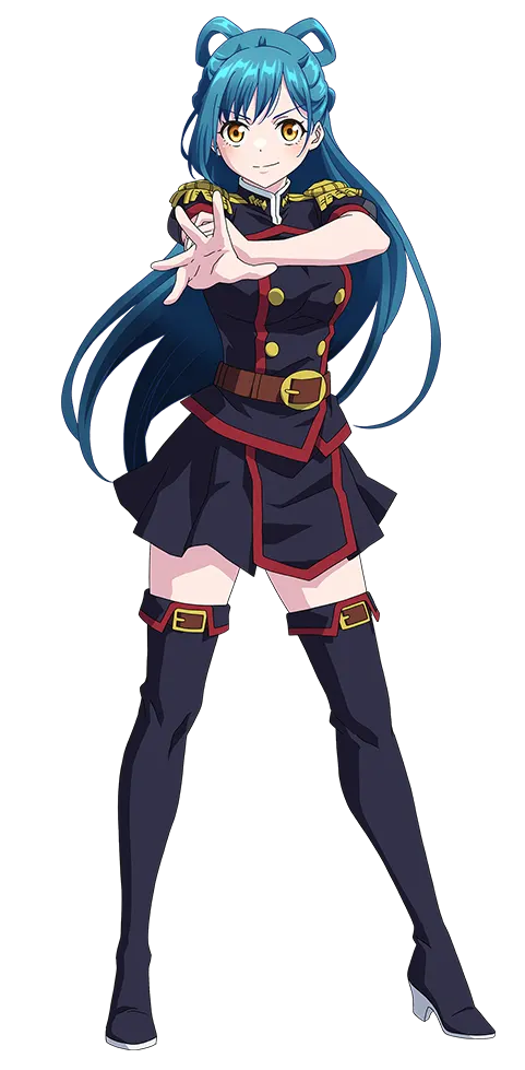東日万凛