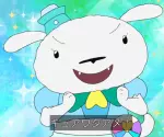キュアワタアメ