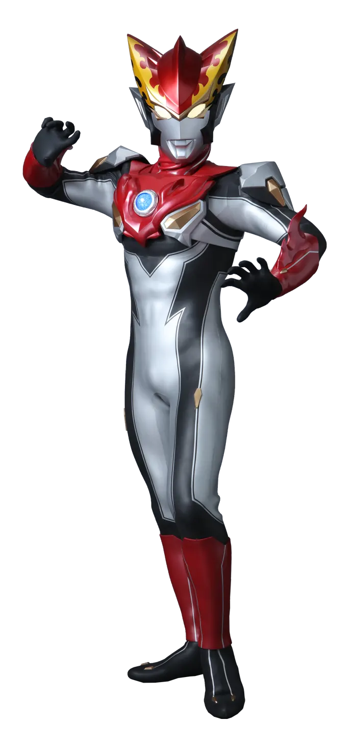 ウルトラマンロッソ