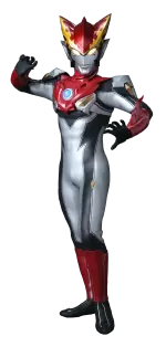 ウルトラマンロッソ