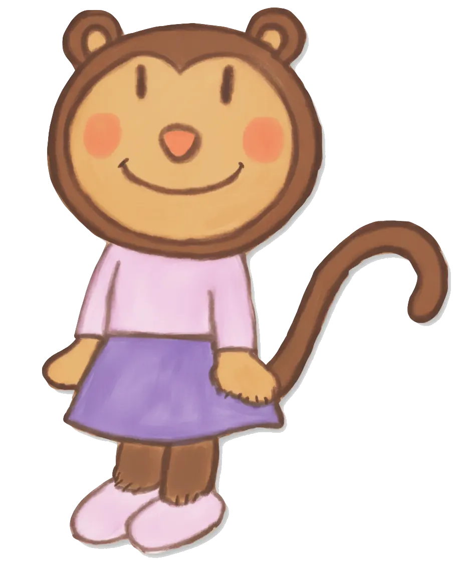 キイ子ちゃん