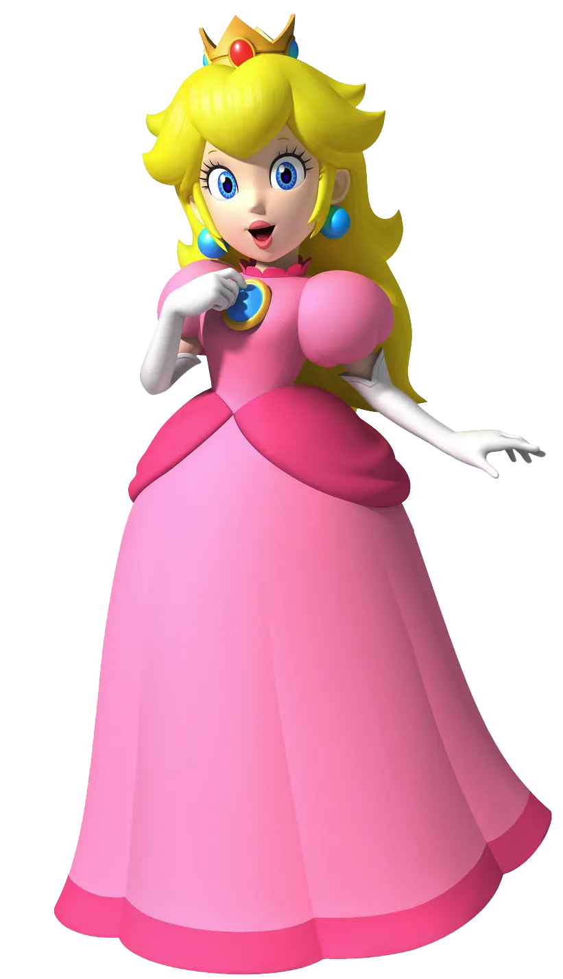 ピーチ姫