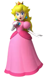 ピーチ姫