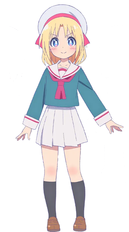 リリー・ベイカー