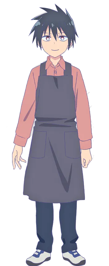 草壁蓮司