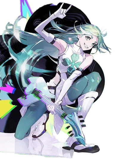 ラッキーシアン