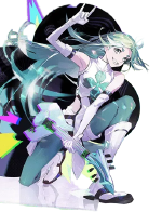 ラッキーシアン