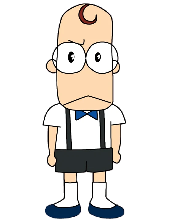 石清水くん