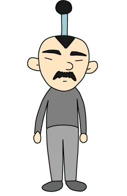 星野パパ