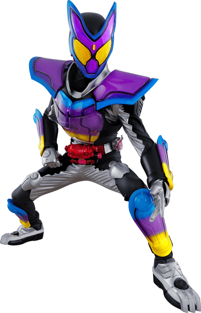 仮面ライダーガヴ