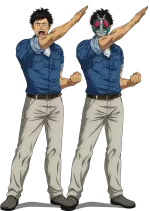 東島丹三郎