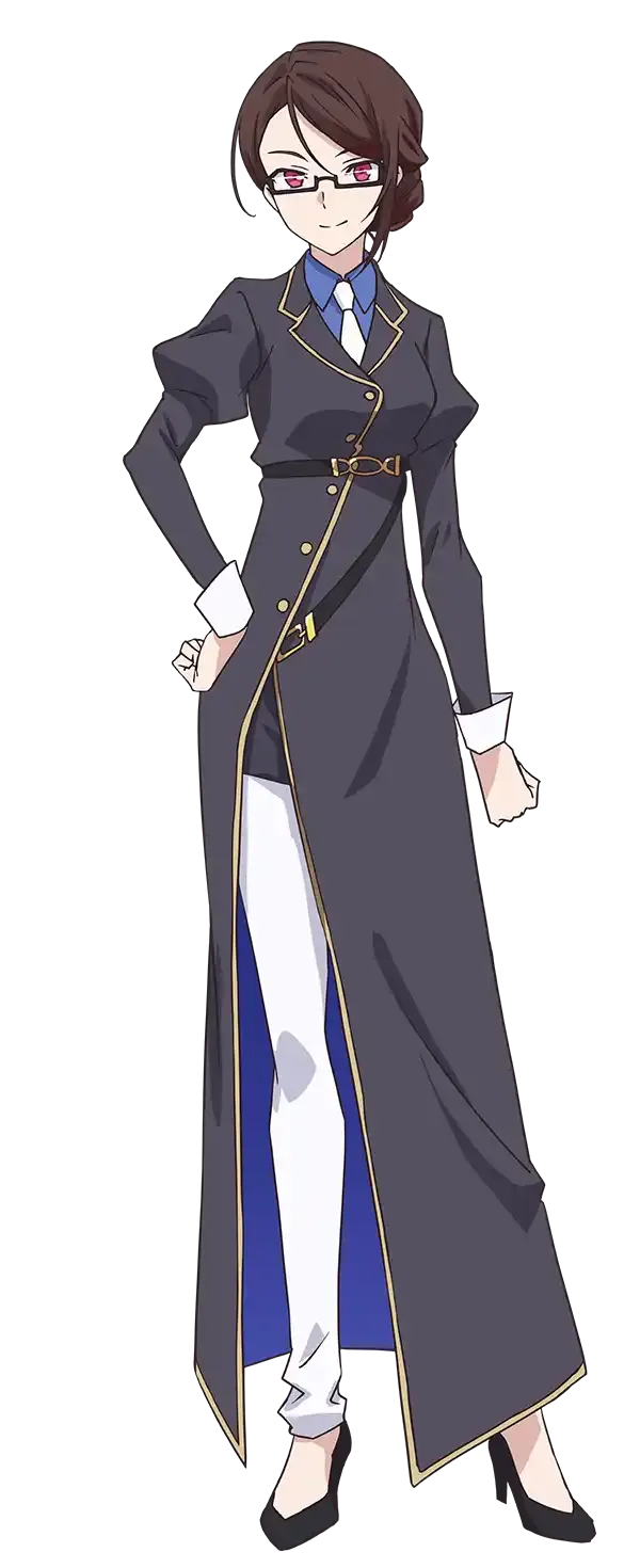 璃洒・イン・エンパイア