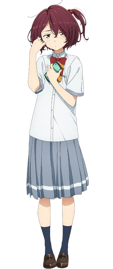 小鞠知花
