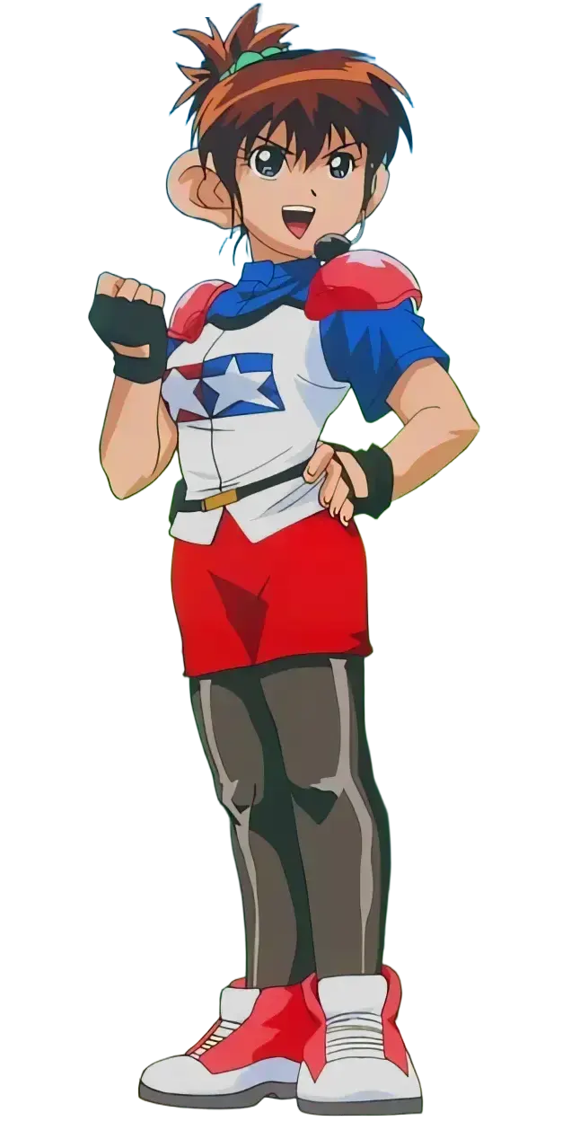 ファイターレディ
