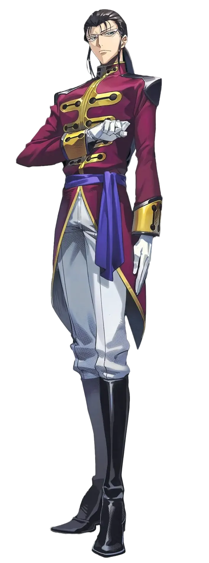 ギルバート・G・P・ギルフォード
