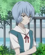 綾波レイ(シンカリオン)