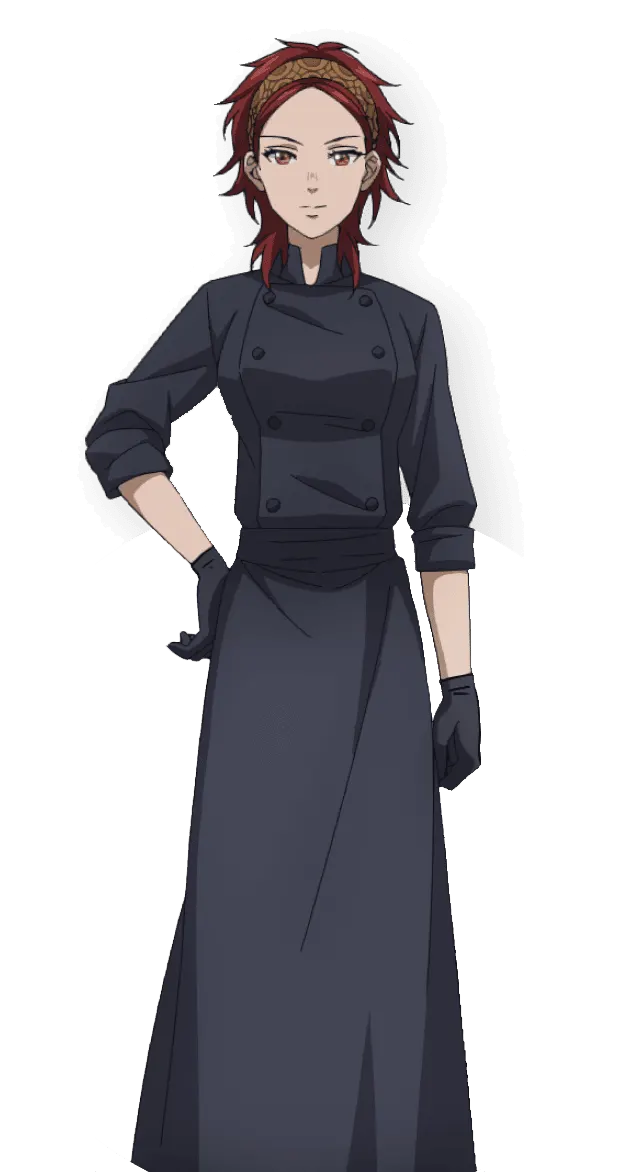 赤松蘭菜