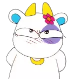 ウシ子