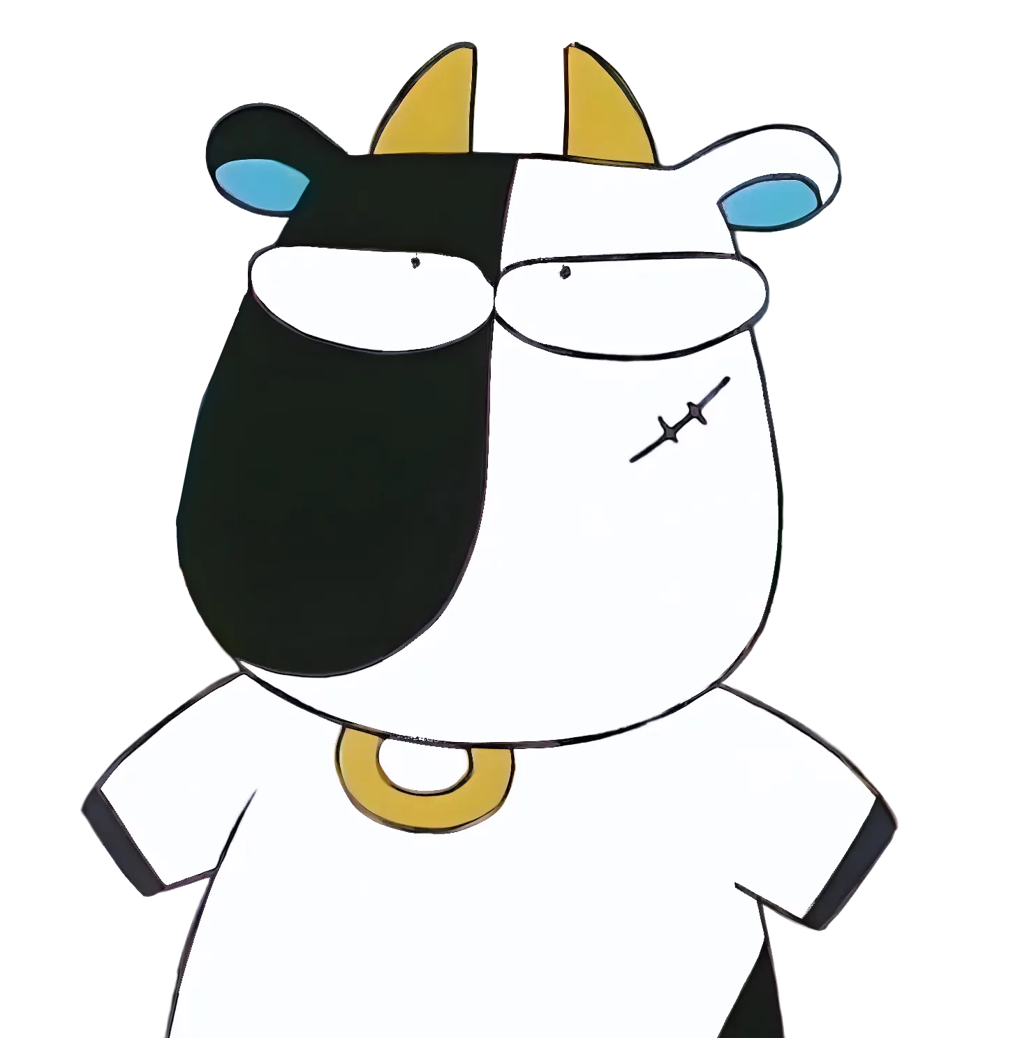 不良牛