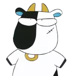 不良牛
